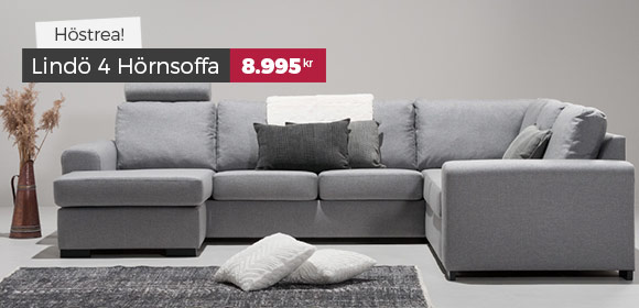 Soffor / Hörnsoffor
