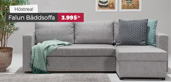 Soffor / Bäddsoffor