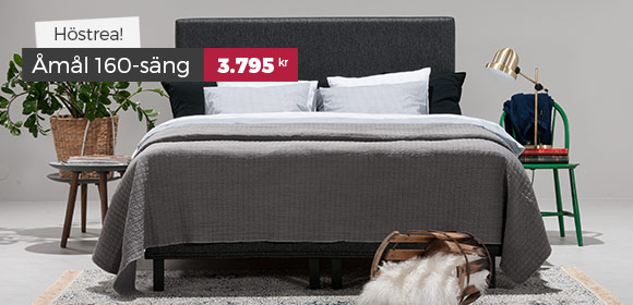 Sängar / Kontinentalsängar