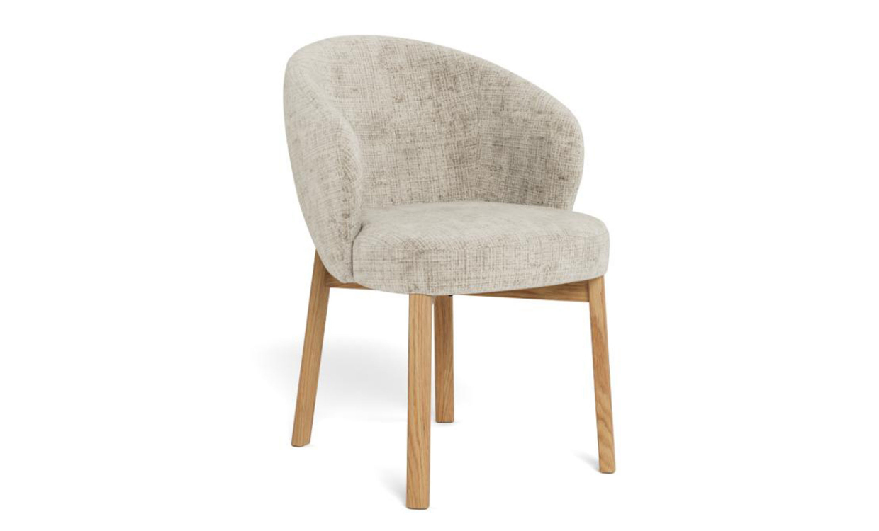 FORMA Stol Natur/Offwhite