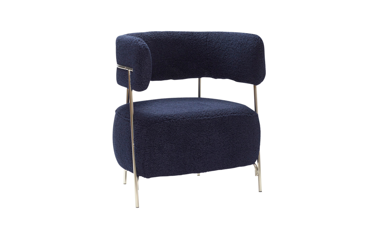 LOUNGESTOL Blå