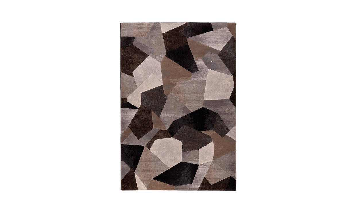 CALIA Matta 200x290 Brun/Beige