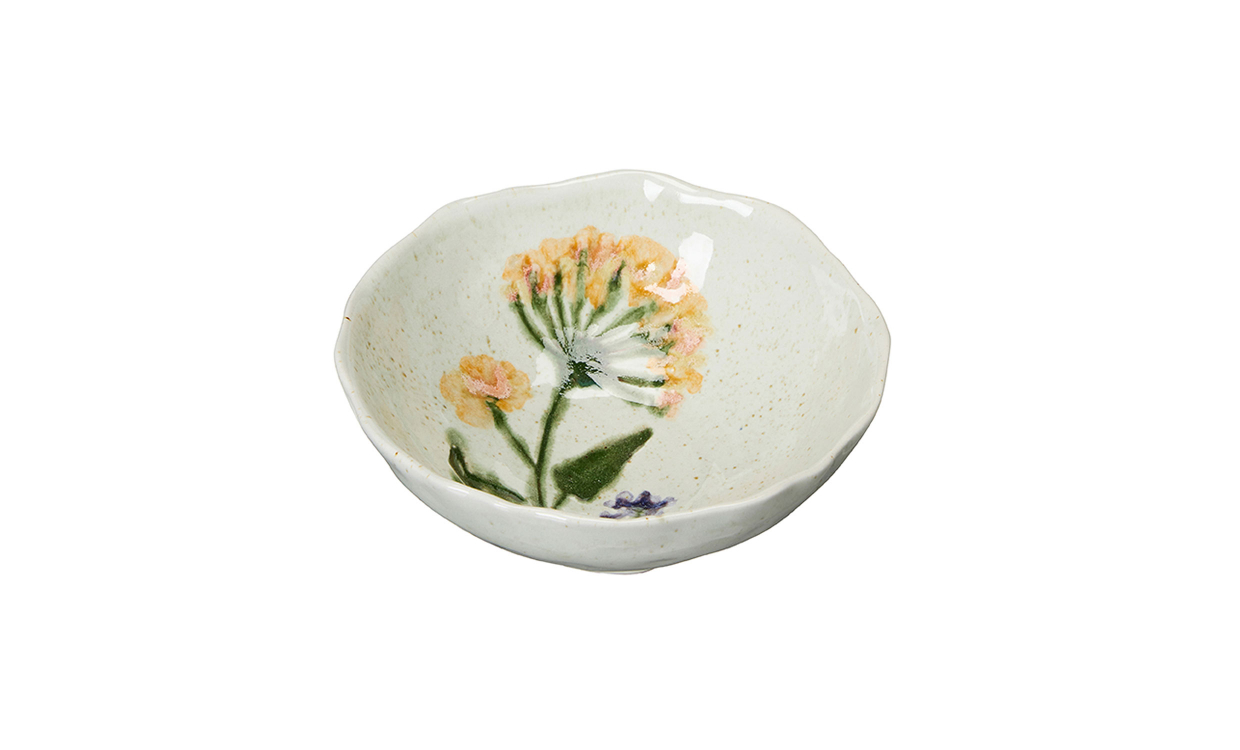 MALVA Skål D15 Offwhite