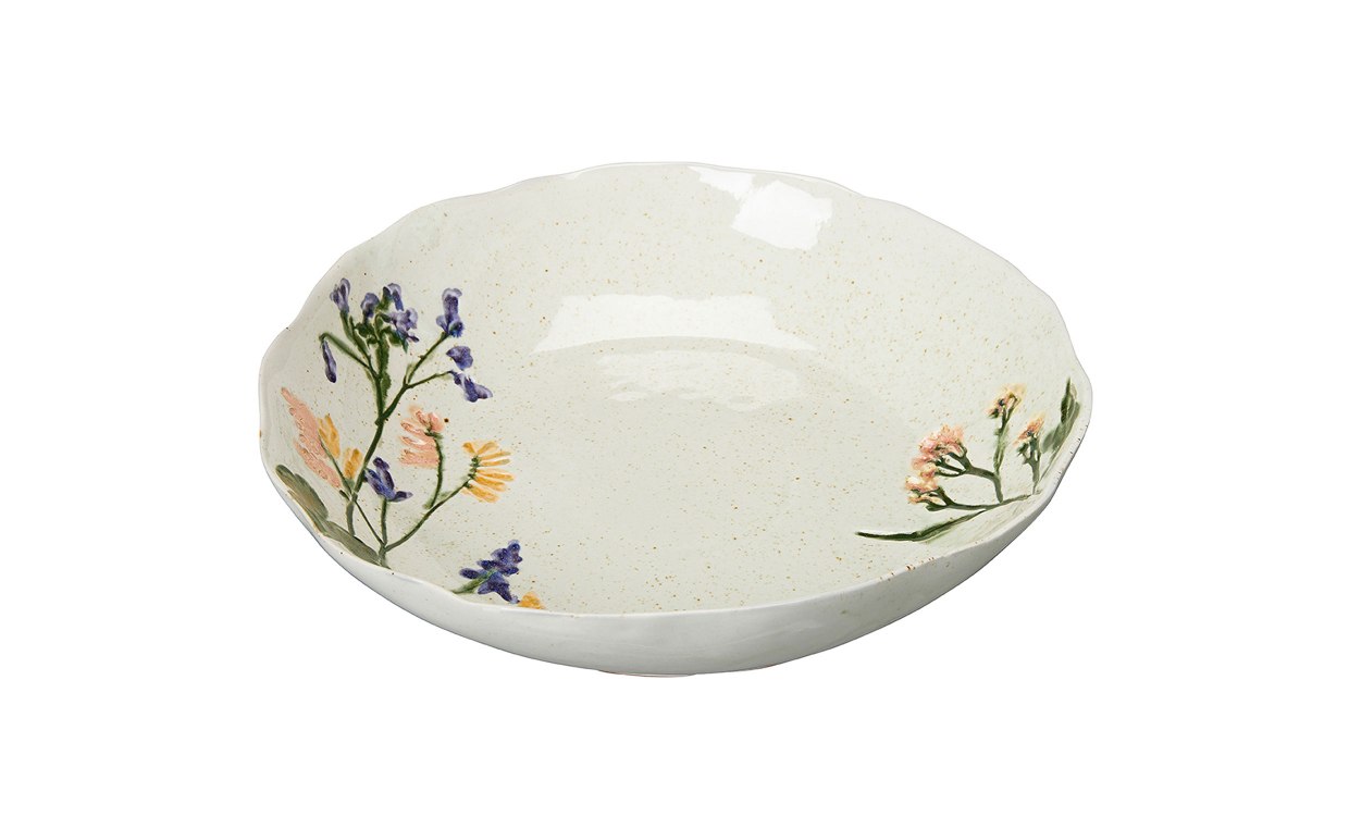 MALVA Skål D30 Offwhite