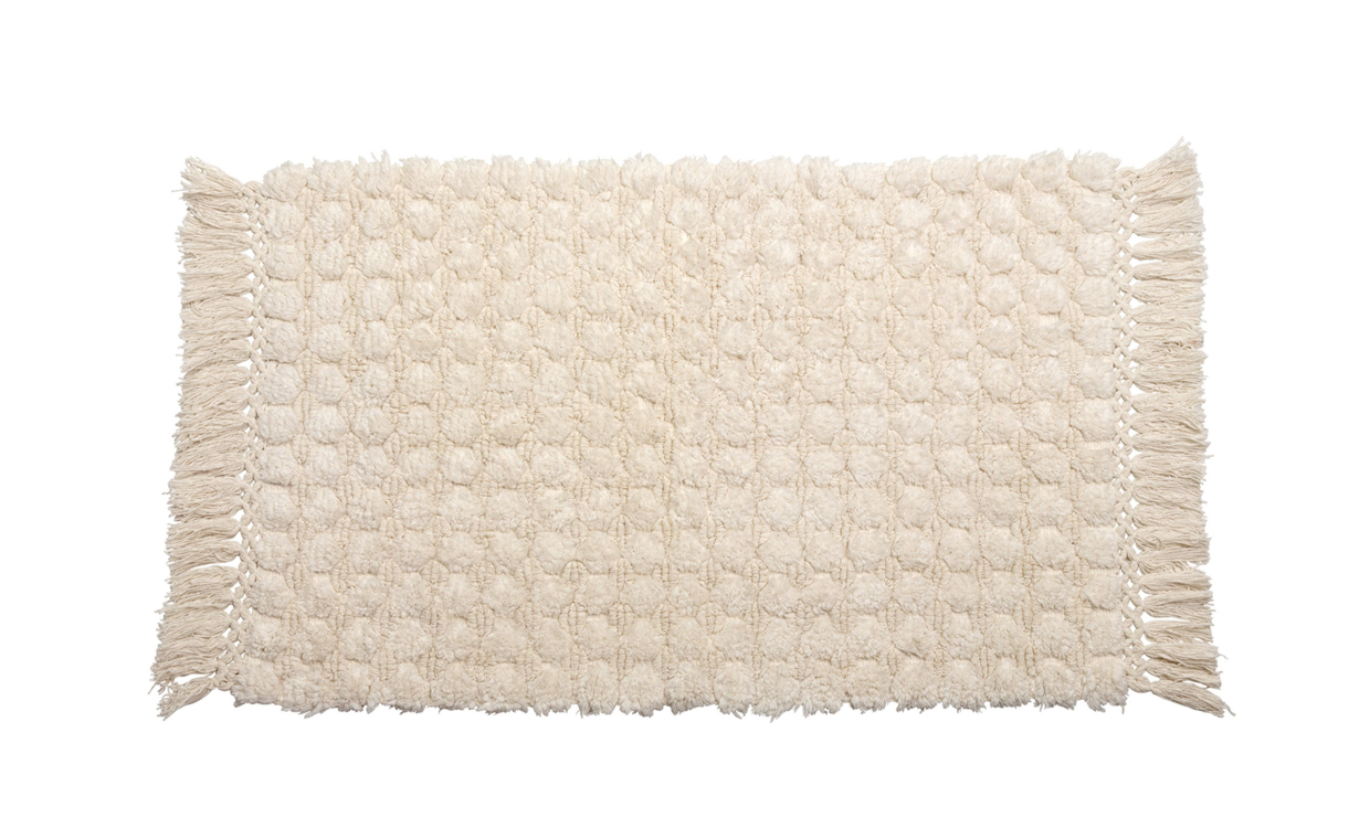 MALTE Matta 80x120 Creme