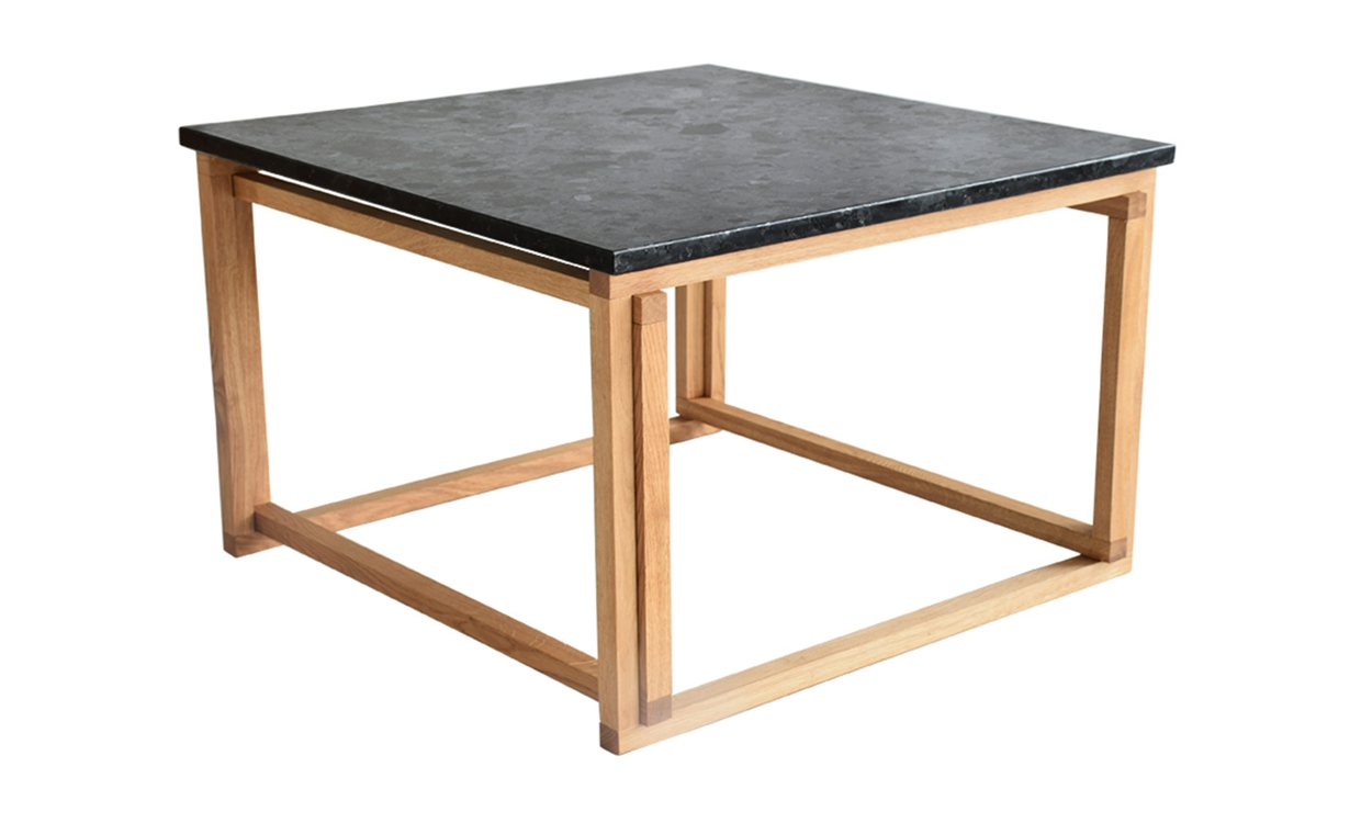 Accent Soffbord GranitEk 75x75 Köp på SoffaDirekt.se BALTIMORE Soffbord 120 SvartEk Köp på SoffaDirekt.se