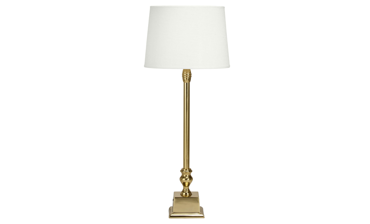 LINNÉ Bordslampa Offwhite