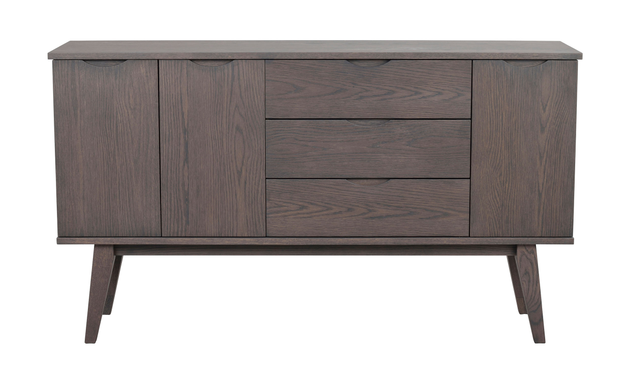 Rowico Home FILIPPA Sideboard 150 Mörkbrun