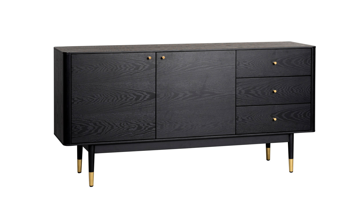 FANNY Sideboard Svart