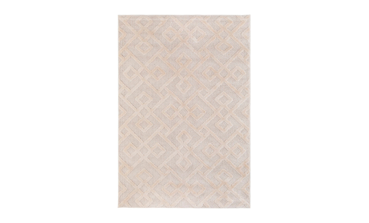 SoffaDirekt Tango Matta 160×230 Cream