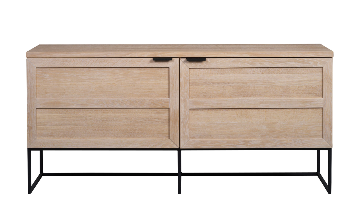 Rowico Home EVERETT Sideboard 160 Vitpigmenterat