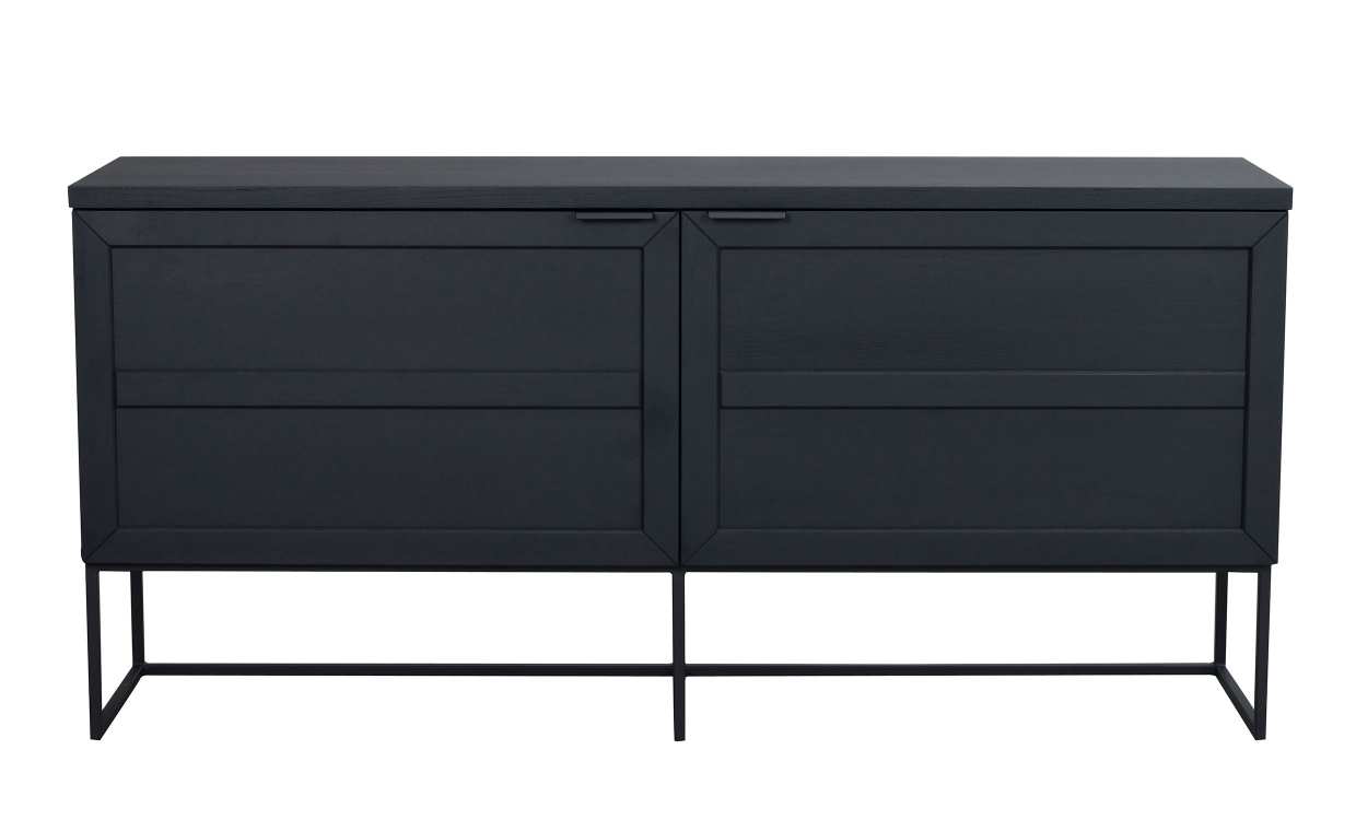 Rowico Home EVERETT Sideboard 160 Svart