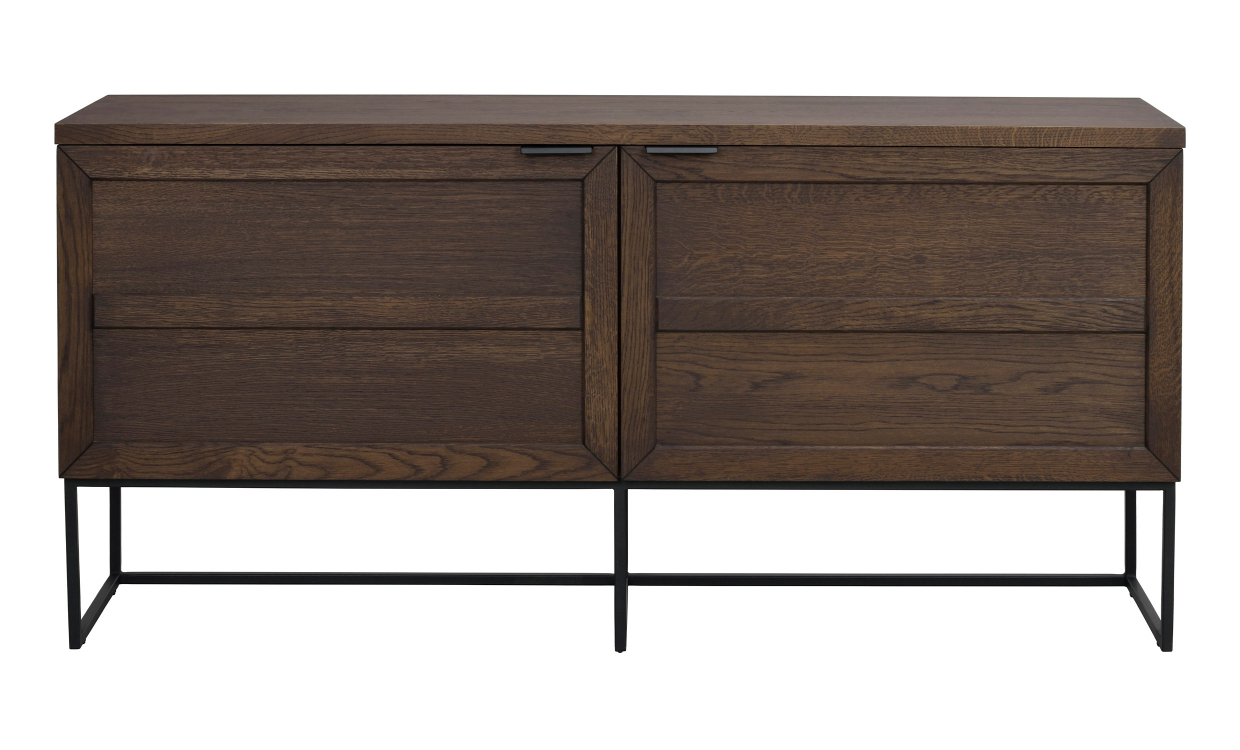 Rowico Home EVERETT Sideboard 160 Brun