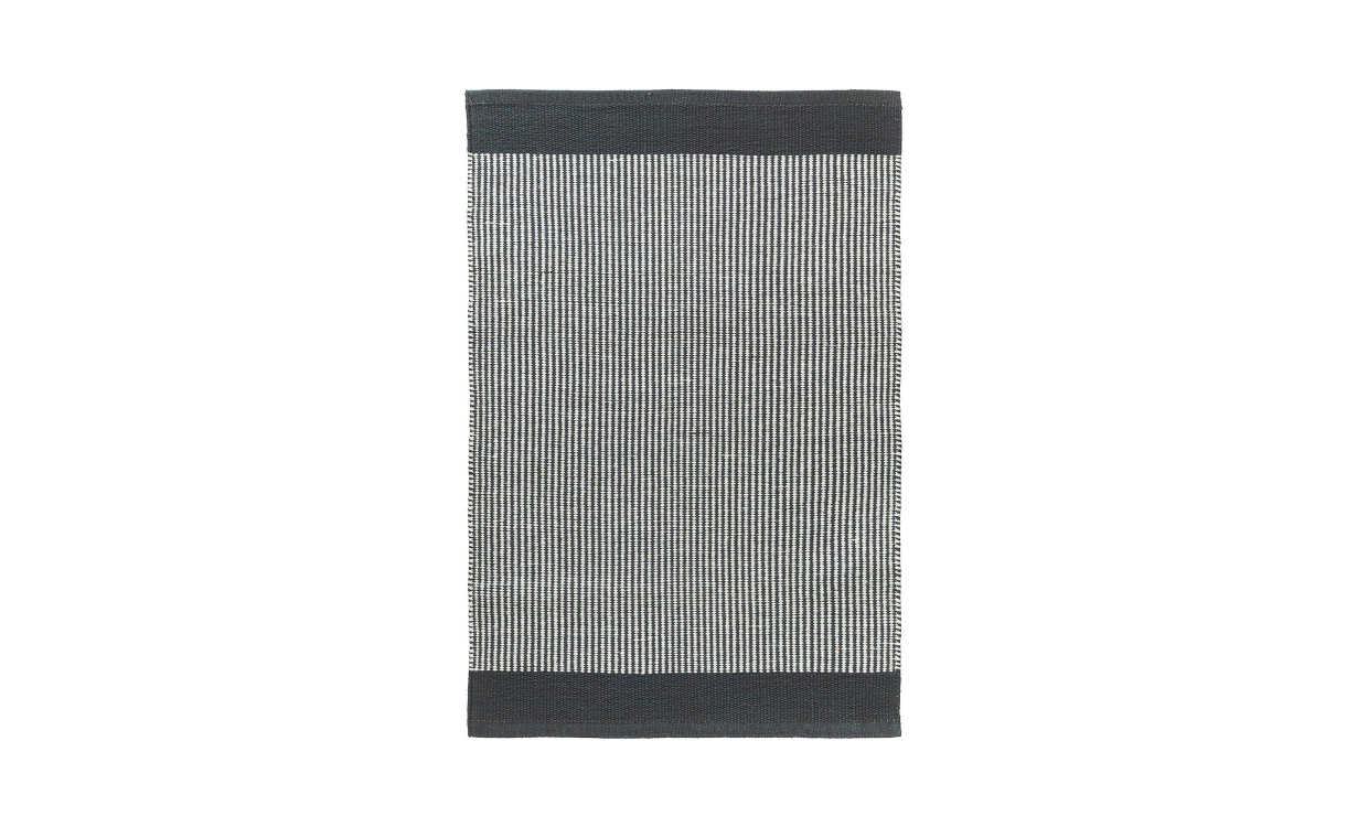 Svanefors STRIPE Matta 60×90 Grå