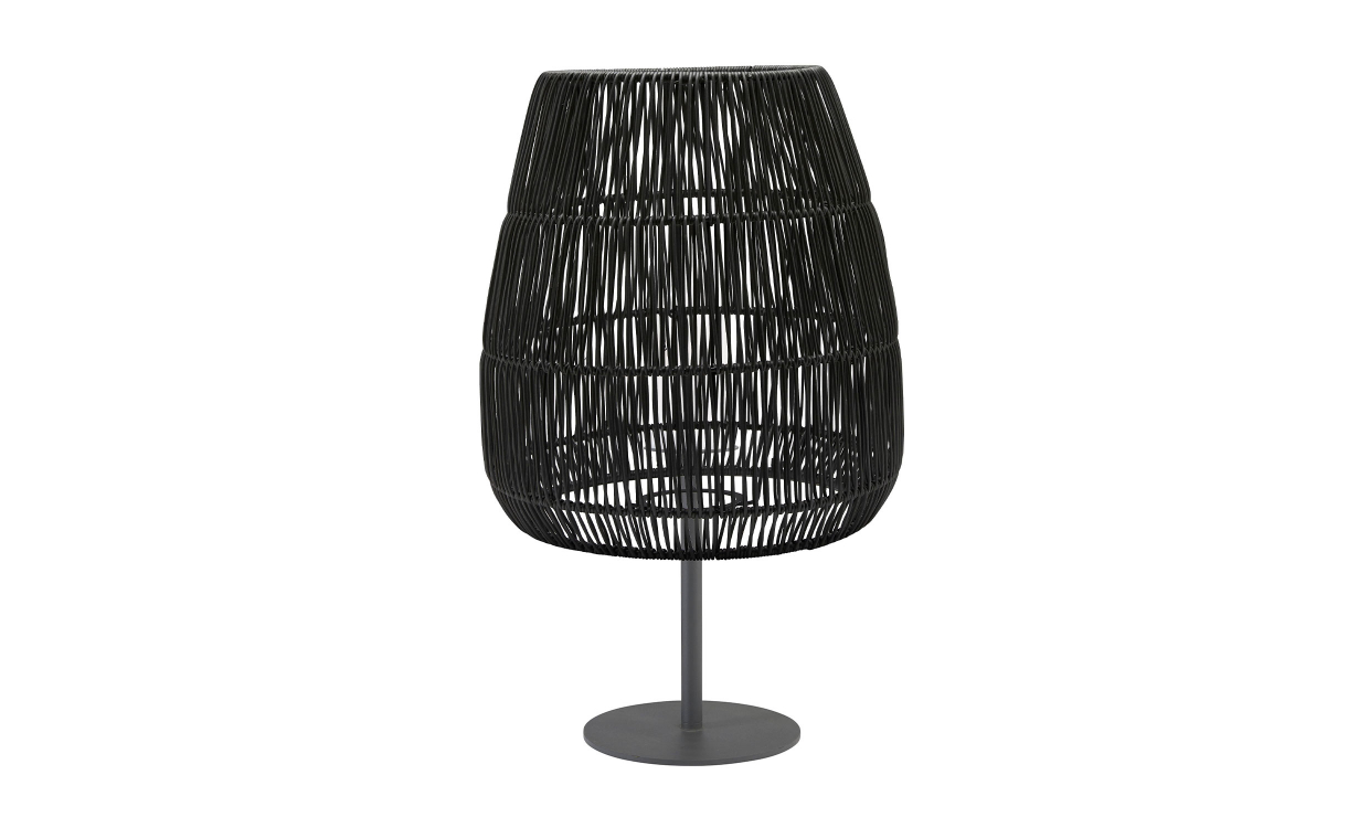 AGNAR Bordslampa Outdoor/Saigon Svart