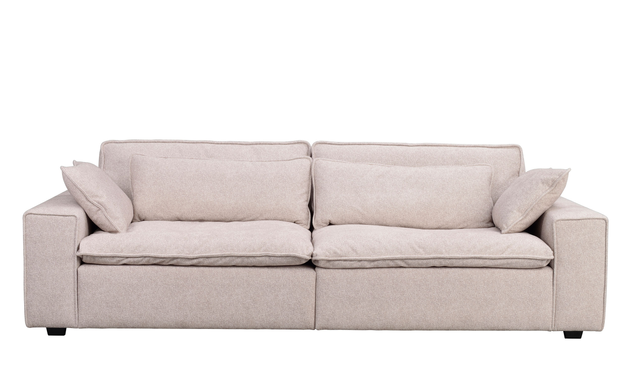 Rowico Home RAWLINS soffa 3-sits Maxi beige