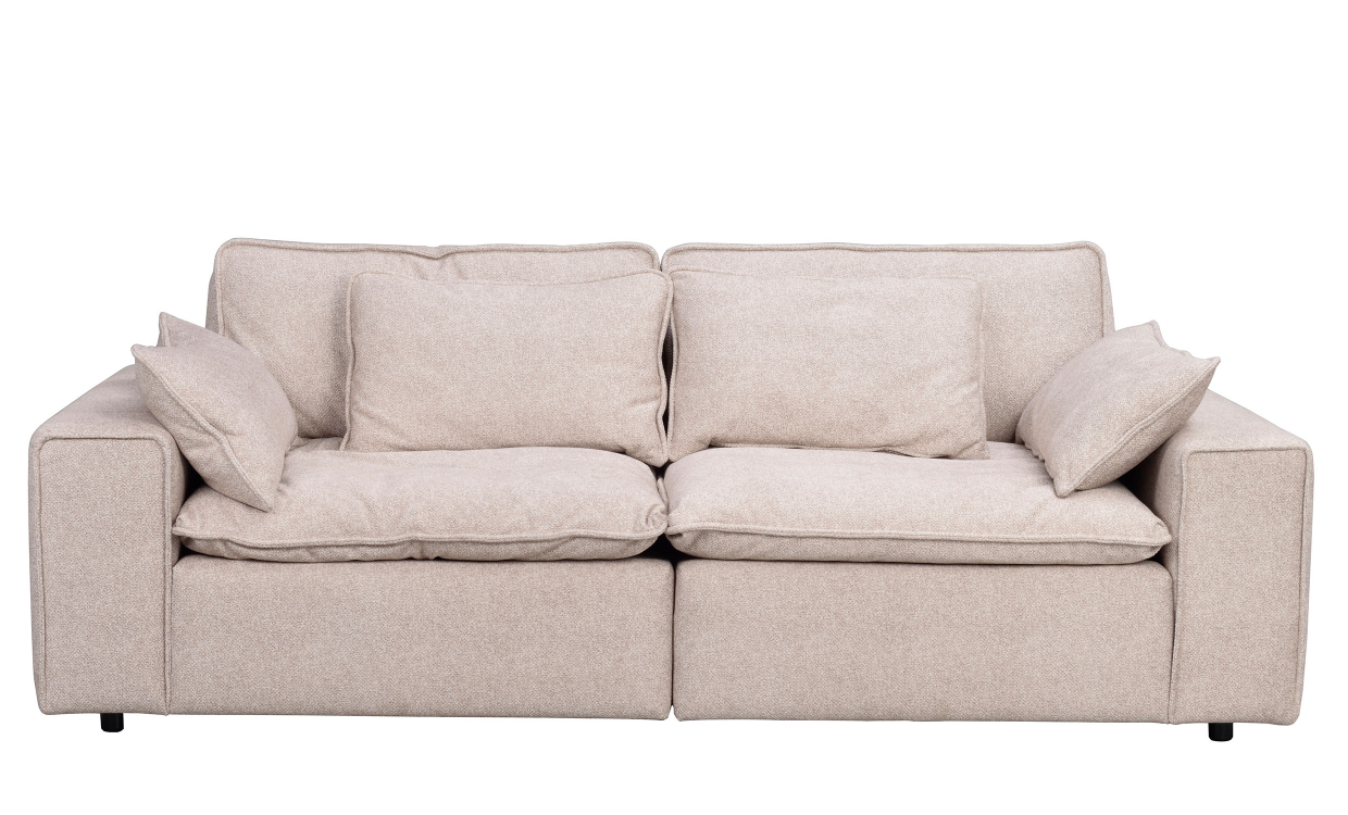 Rowico Home RAWLINS soffa 3-sits beige