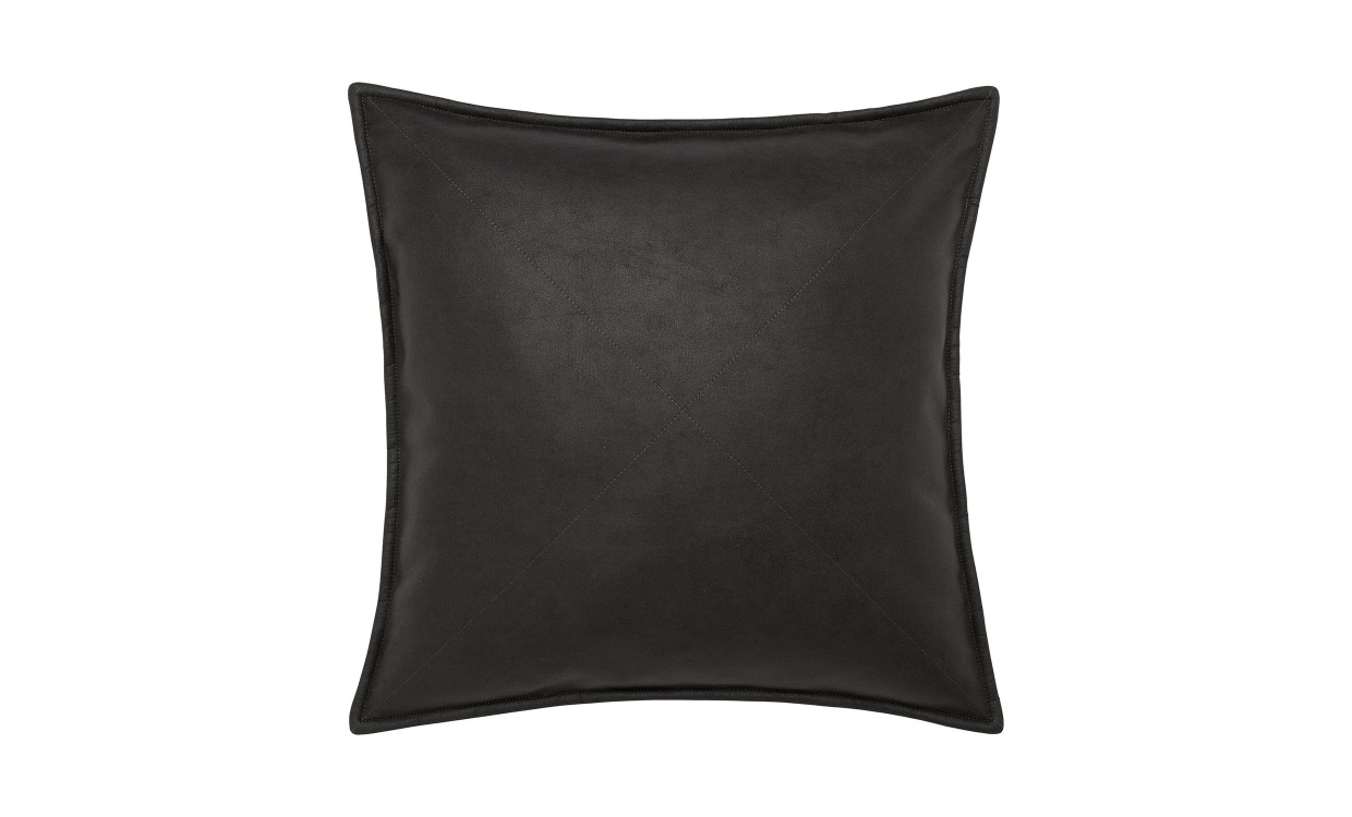 Svanefors LYCKE Kuddfodral Antracit 45x45cm