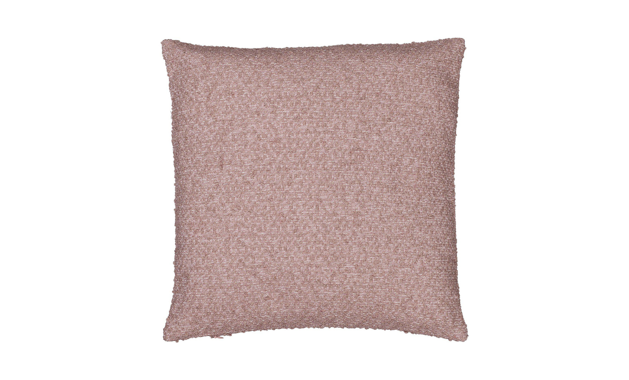 Svanefors TROND Kuddfodral 45×45 Rosa