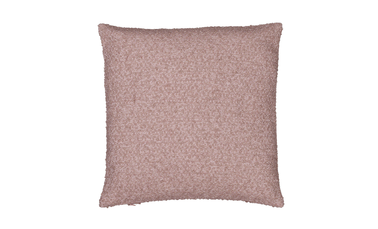 Svanefors TROND Kuddfodral 60×60 Rosa