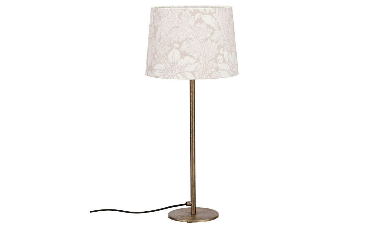 BASE Bordslampa Beige