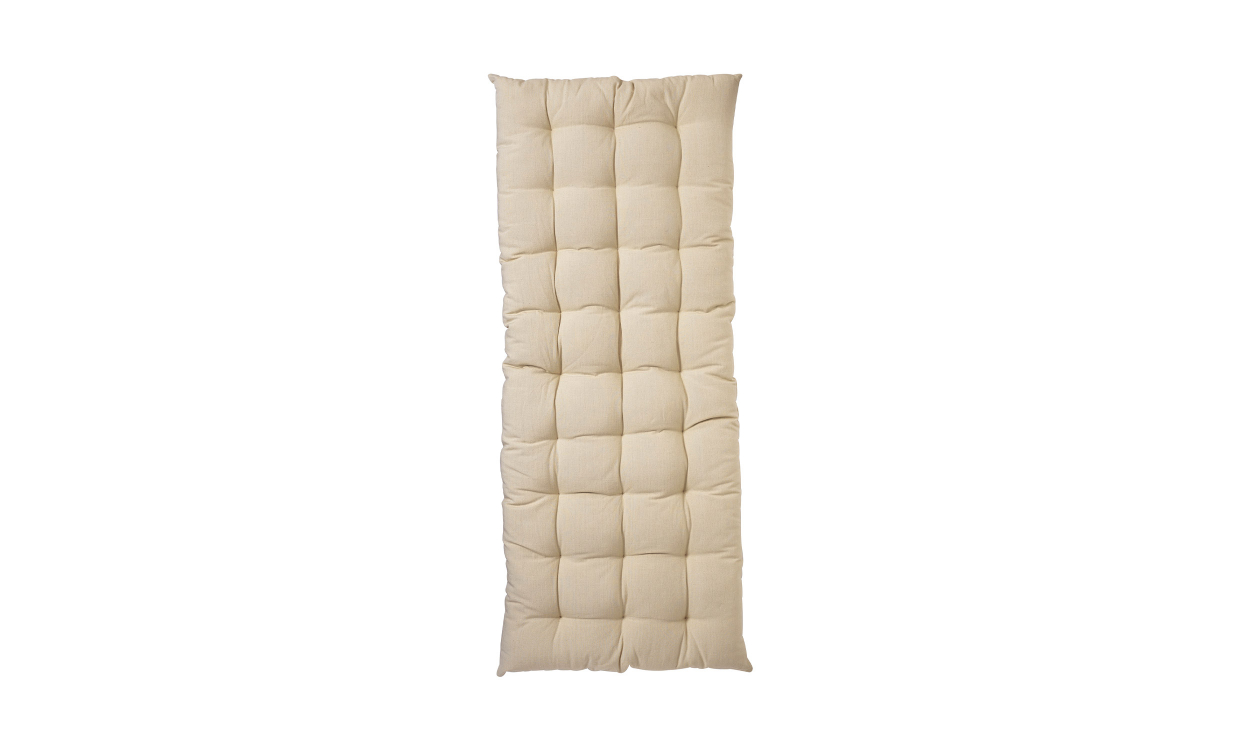 Svanefors LOUIE Sittdyna Beige 45x120cm