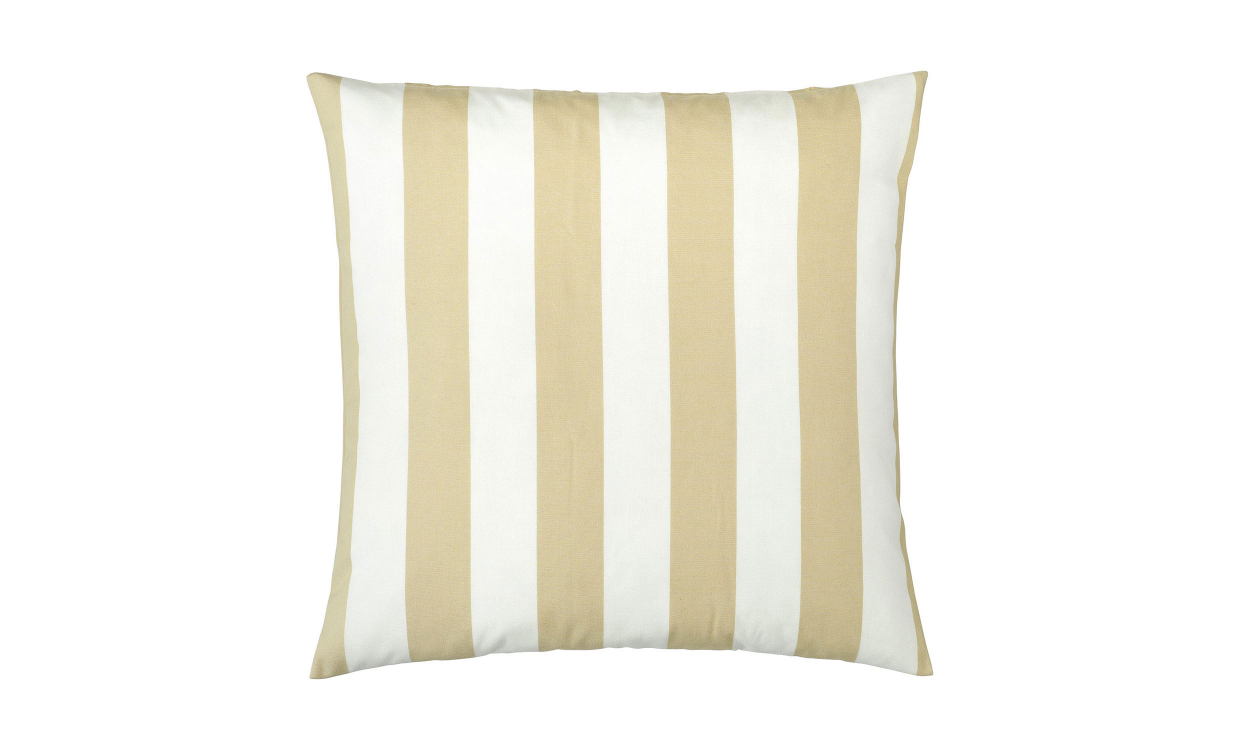 Svanefors DIS Kuddfodral Beige 50x50cm