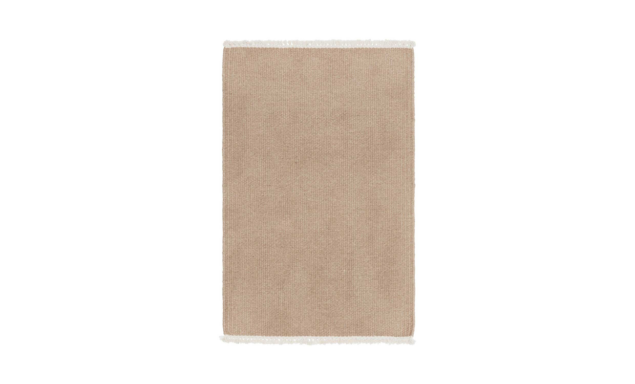 Svanefors JOHN Ullmatta Beige 170x240cm