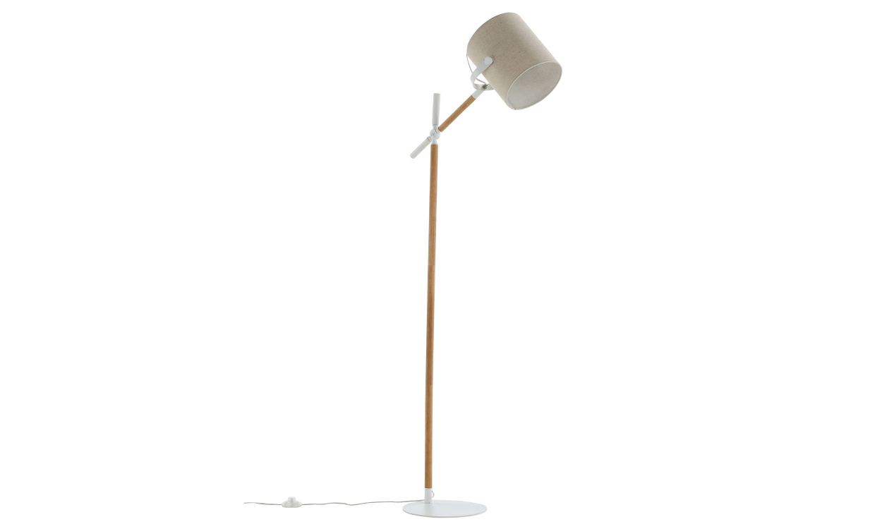 ELLIE Golvlampa Beige