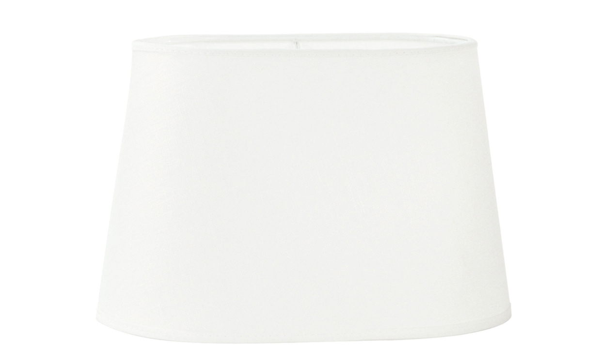 OMERA Lampskärm 27cm Vit
