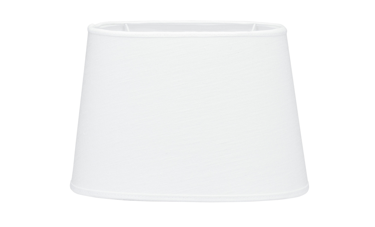 OMERA Lampskärm 27cm Offwhite