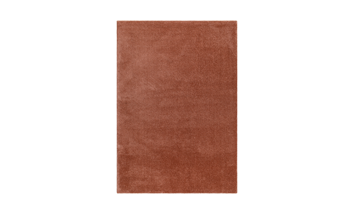 SoffaDirekt TONY Ryamatta 200×290 Terracotta