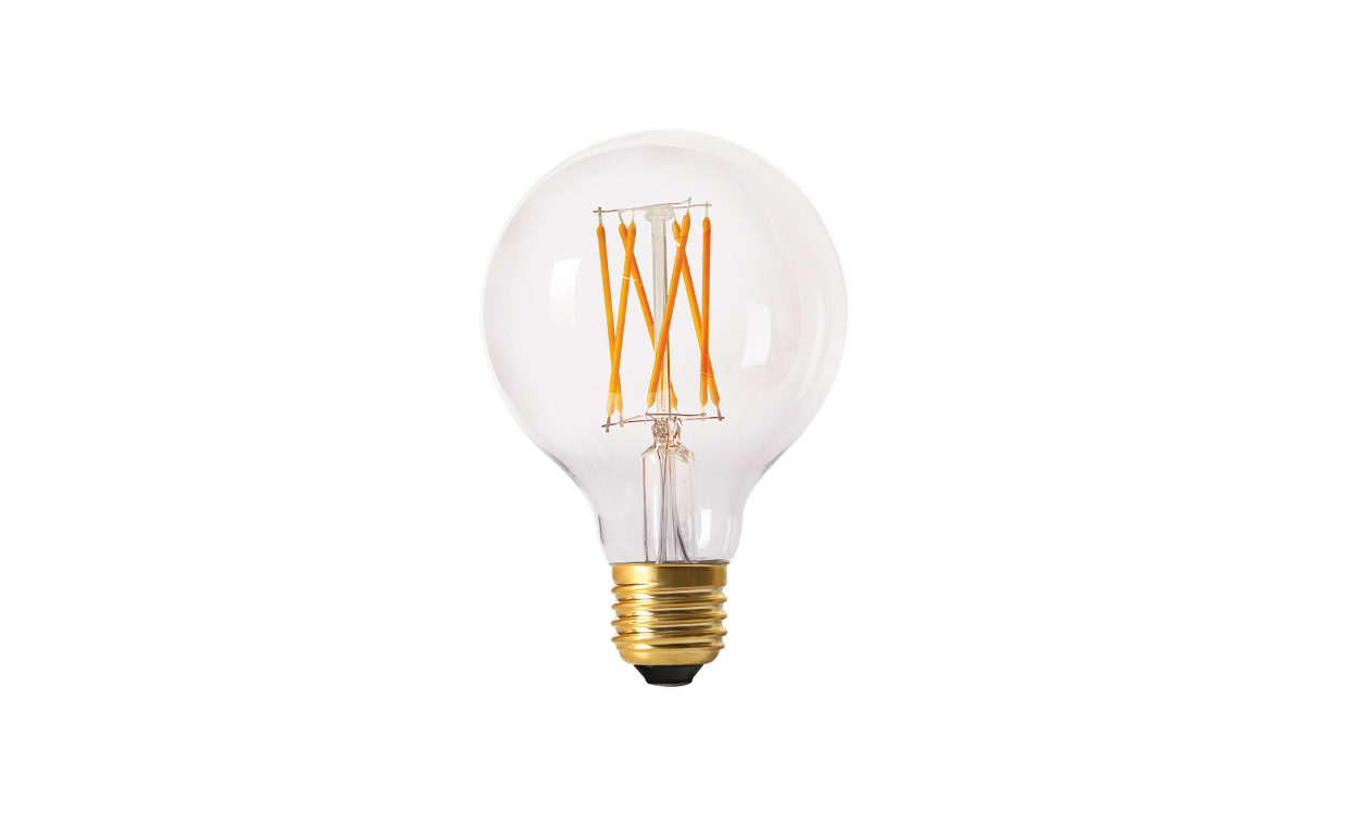 PR Home ELECT LED Filament 80 mm Clear