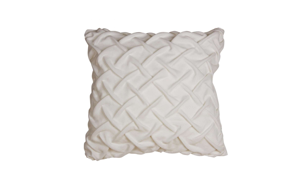 HANNA Kuddfodral Offwhite 50x50