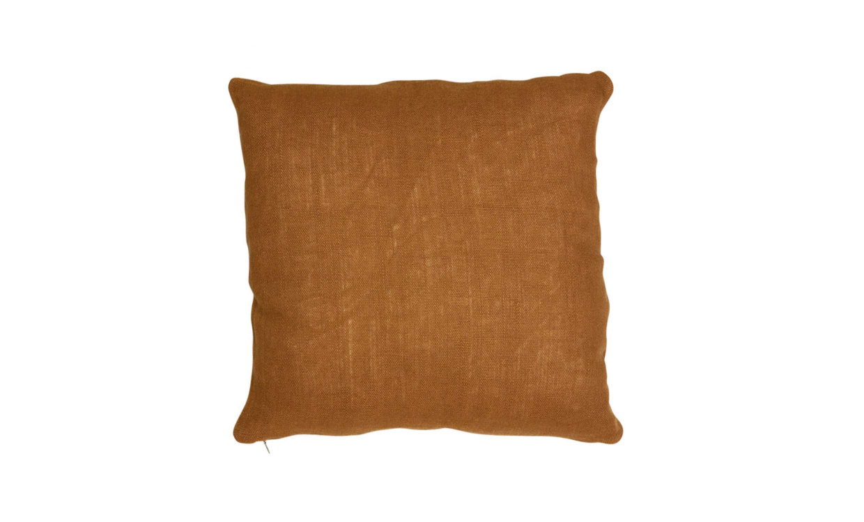 SoffaDirekt MILLE Mille Kuddfodral Cognac 45×45