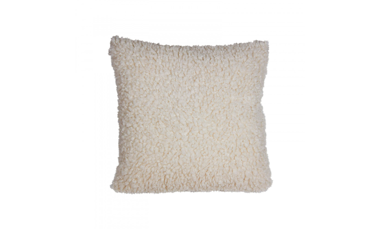 LUDDE Kuddfodral Offwhite - Mattor Textil - Prydnadskuddar - Kuddfodral