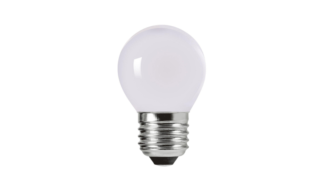 PR Home PERFECT LED Opal E27 4,5 cm 2W