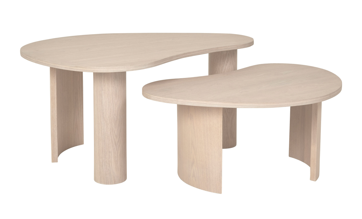 DAN Soffbord Vitoljad