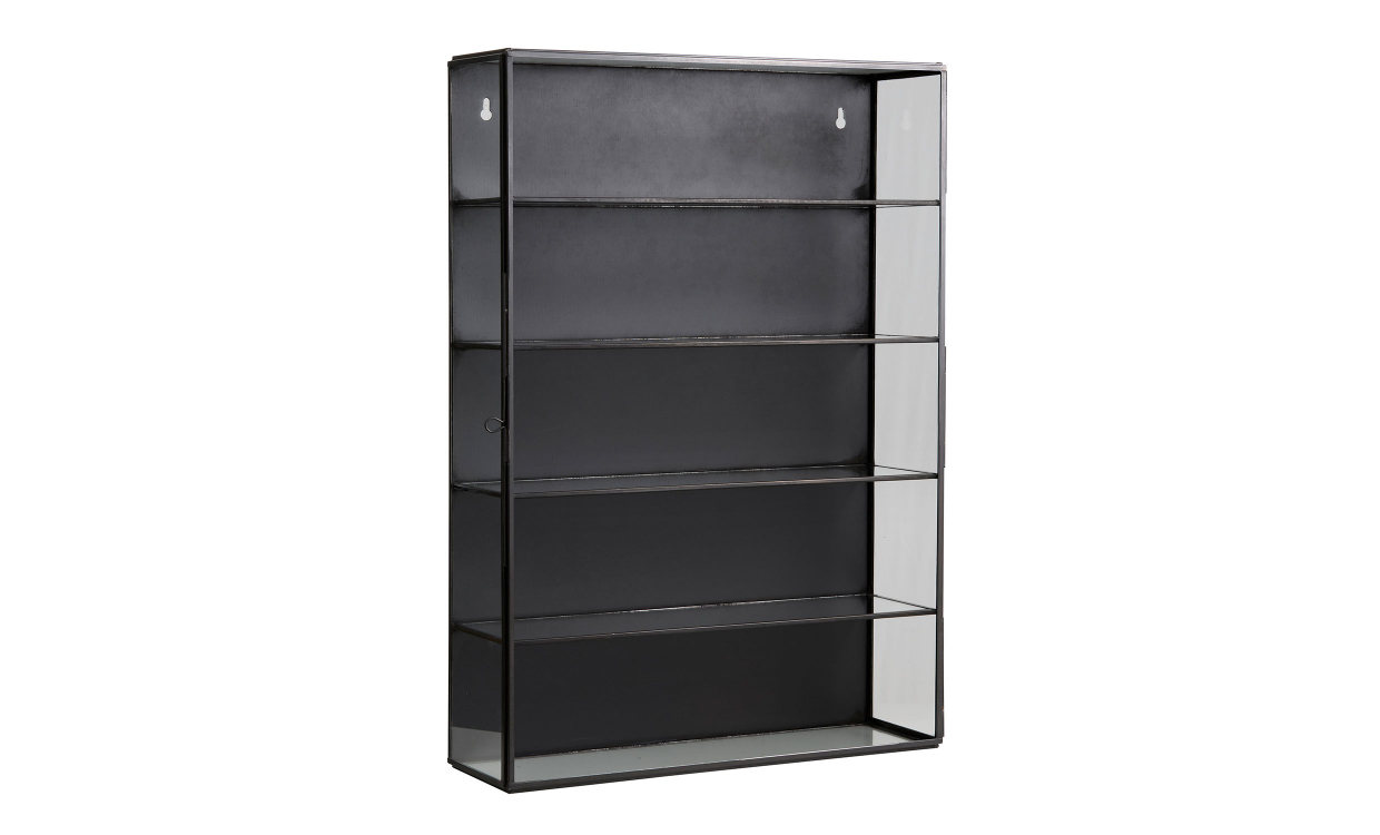 ADA Väggskåp M Svart