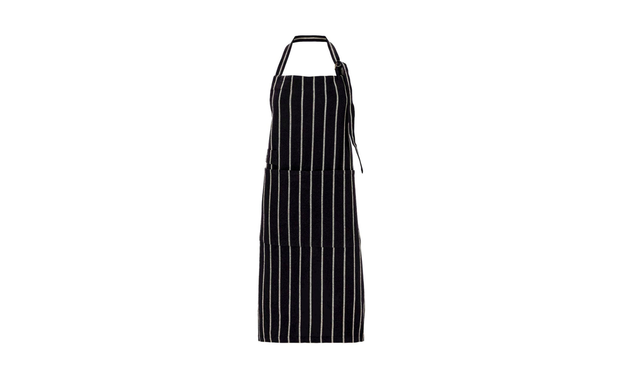 CHEF Förkläde Svart