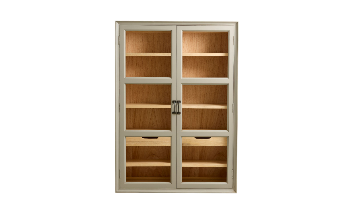 VIVA Väggskåp Grå