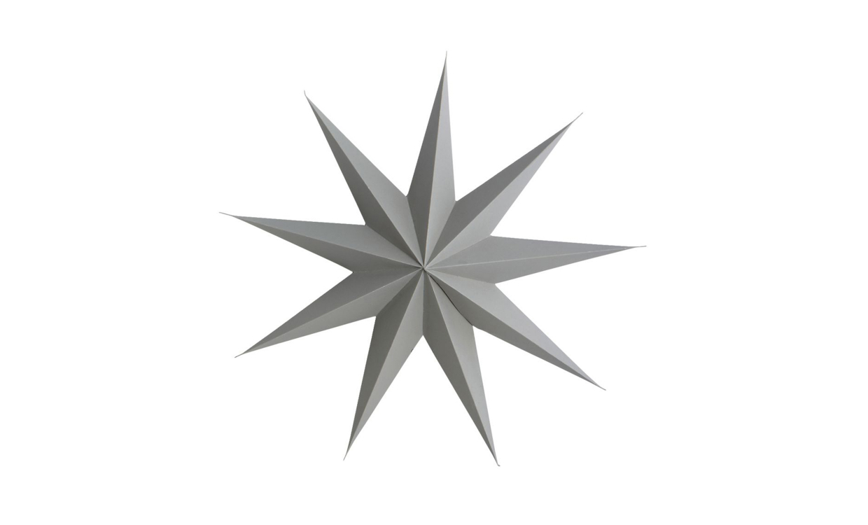 House Doctor STAR 9 Point Grey 60