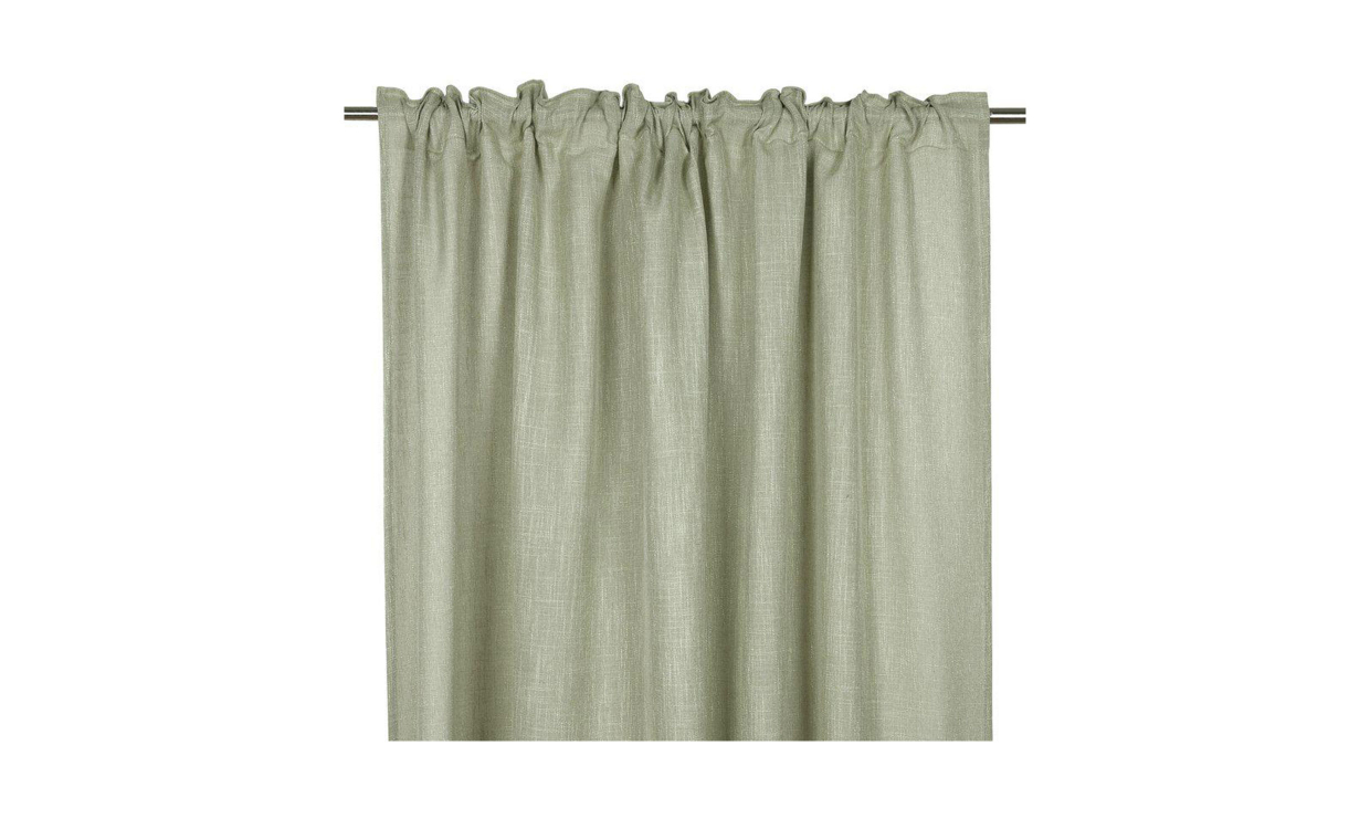 NELLIE Multibandslängd 140x280 Ljusgrön