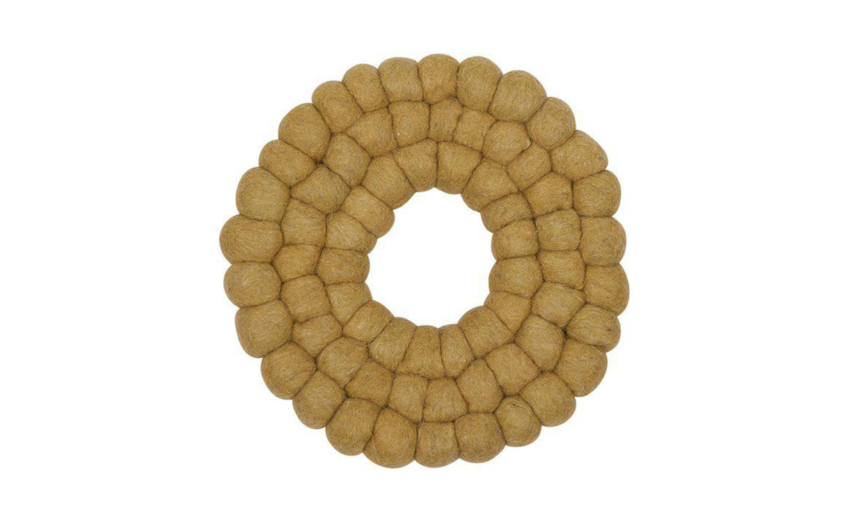 RALF Grytunderlägg Gul