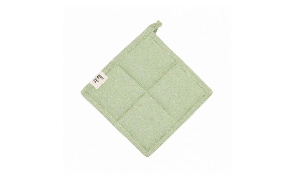 VIDA Grytlapp Lindgrön