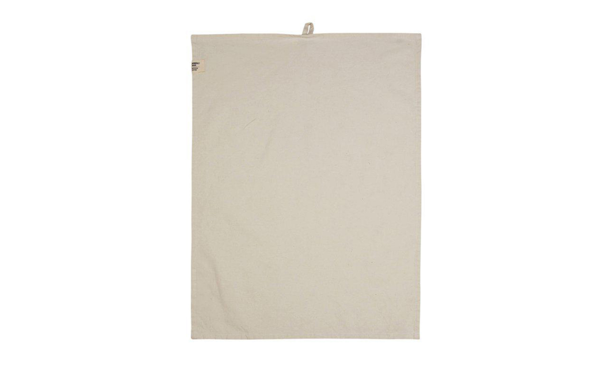 VIDA Kökshandduk 50x70 Offwhite