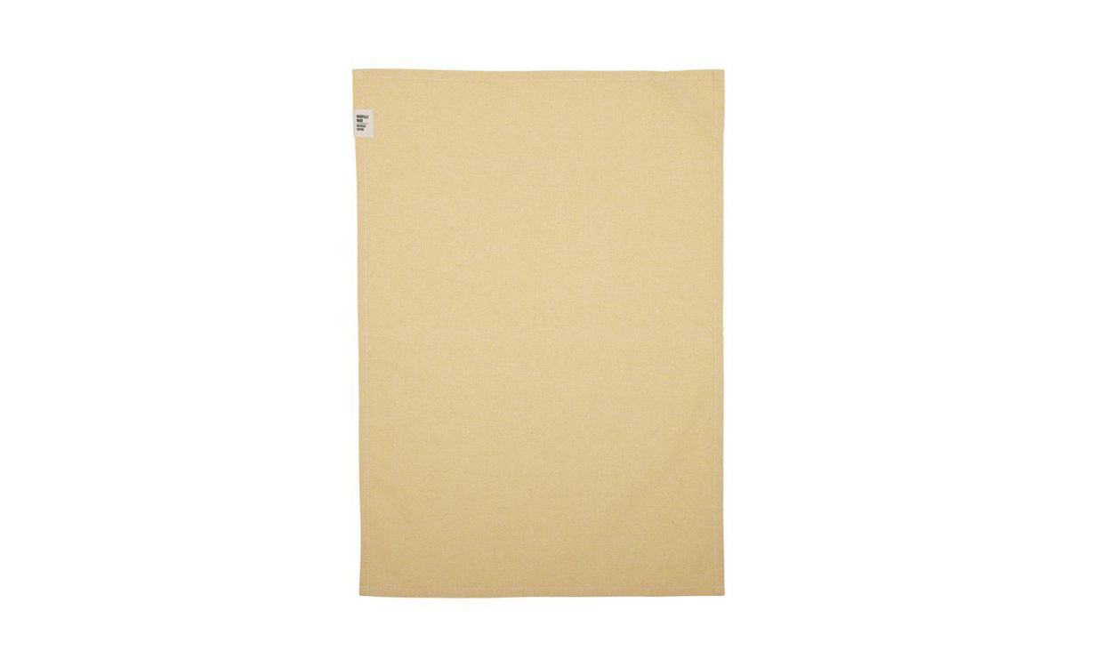 VIDA Kökshandduk Gul