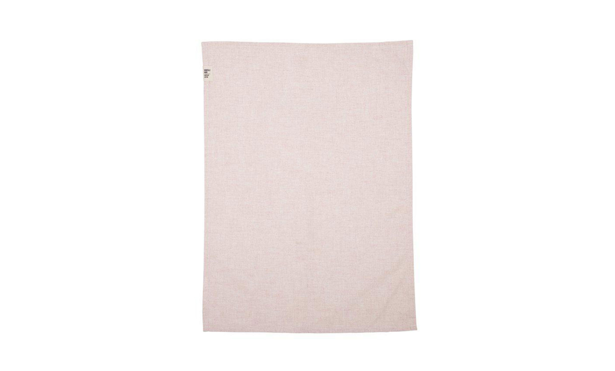 VIDA Kökshandduk Ljusrosa