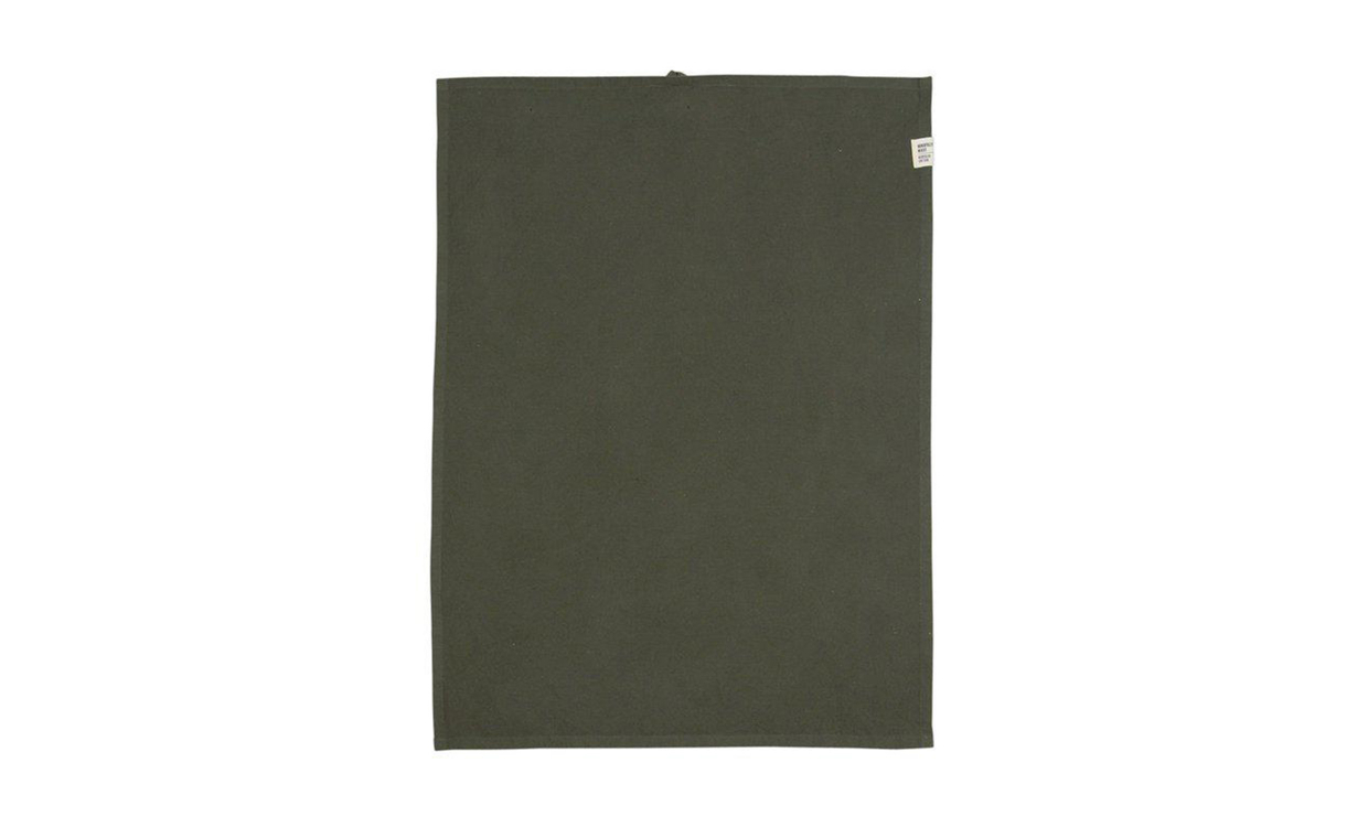 VIDA Kökshandduk 50x70 Grön