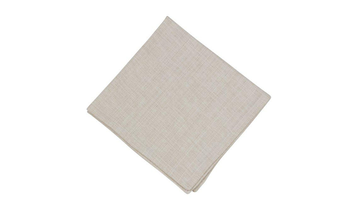 SoffaDirekt OLOV Servett 50×50 Offwhite